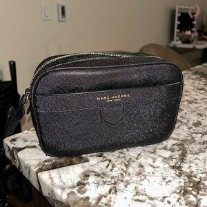 Marc Jacobs Liaison Crossbody Bag Black